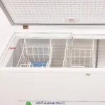 فریزر صندوقی خانگی یوروآیس 110 - تصویر 8