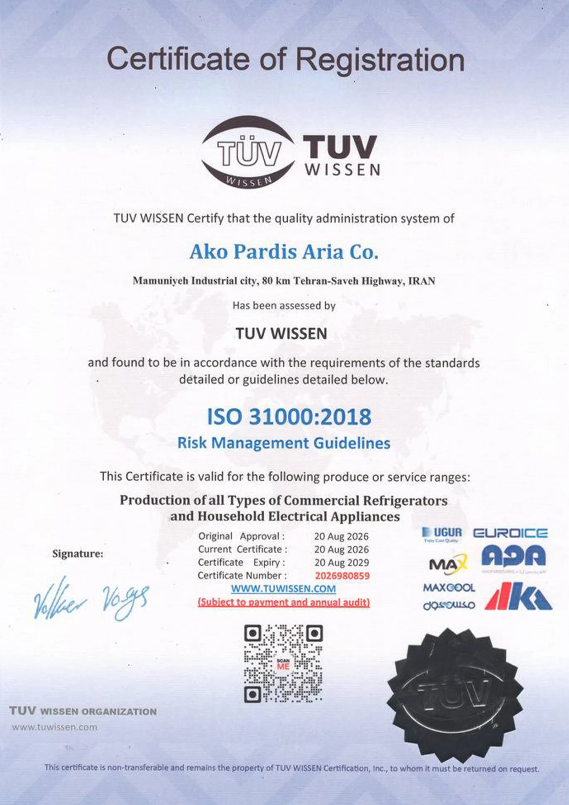 ISO 31000