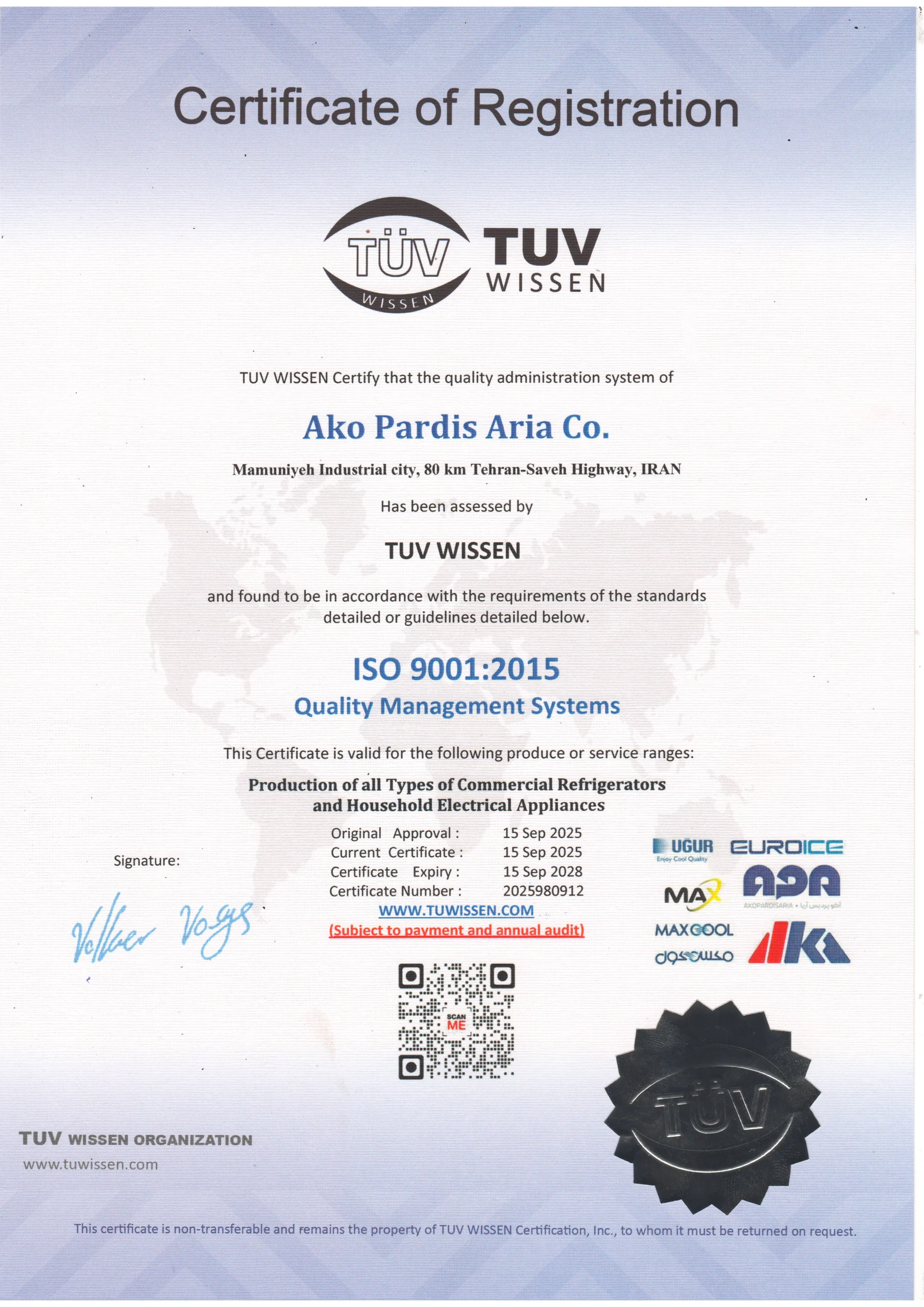 iso 9001
