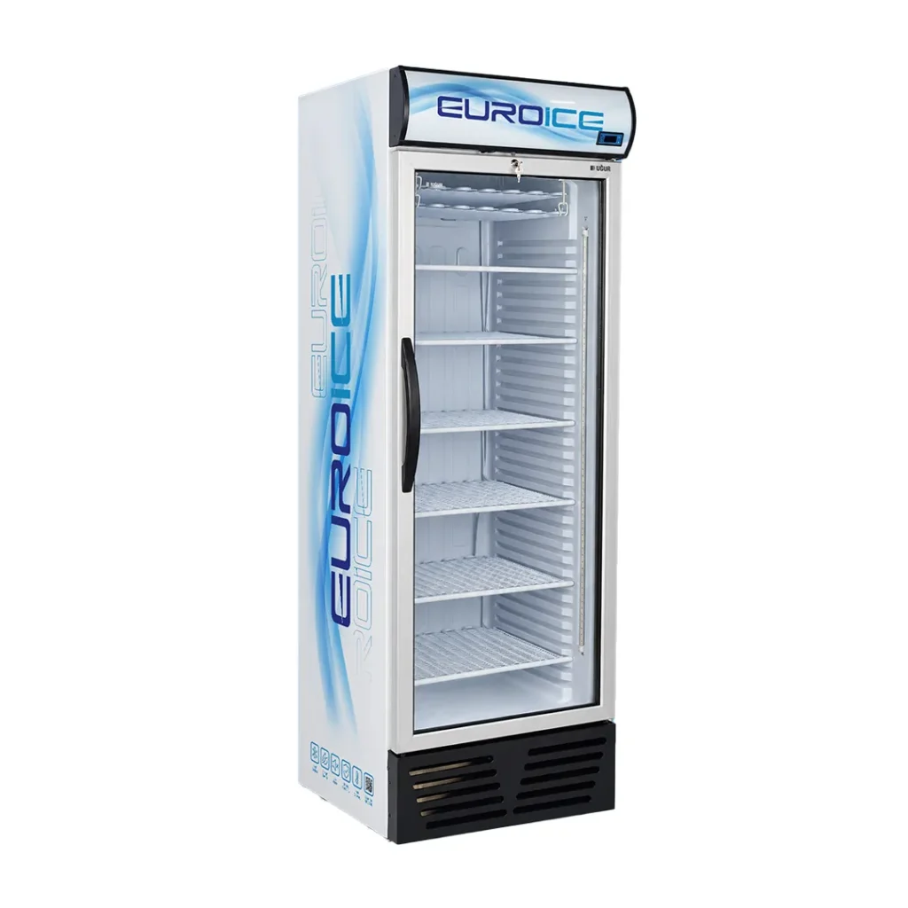فریزر ایستاده ( UFR 440 GDL )